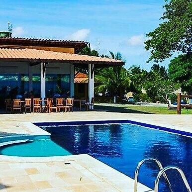 Pousada Villa Das Palmeiras Paripueira Bagian luar foto