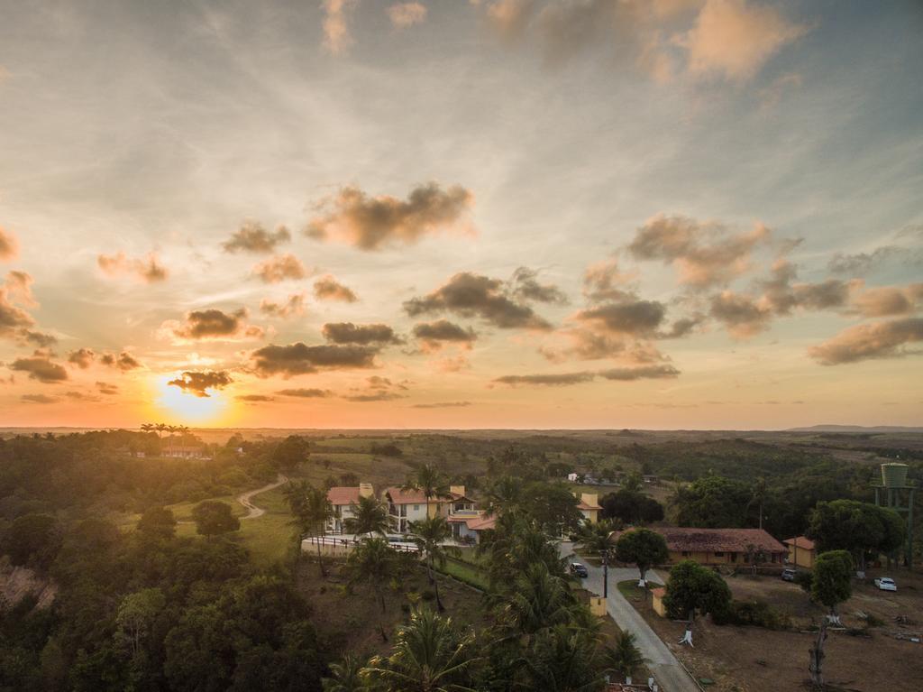Pousada Villa Das Palmeiras Paripueira Bagian luar foto
