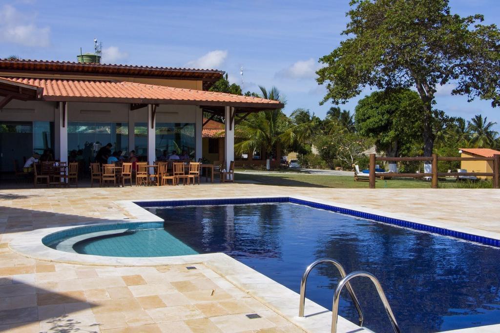 Pousada Villa Das Palmeiras Paripueira Bagian luar foto