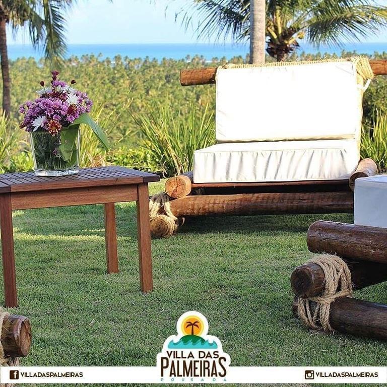 Pousada Villa Das Palmeiras Paripueira Bagian luar foto