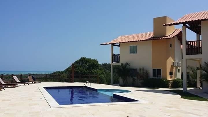 Pousada Villa Das Palmeiras Paripueira Bagian luar foto