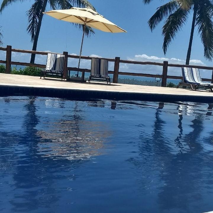 Pousada Villa Das Palmeiras Paripueira Bagian luar foto