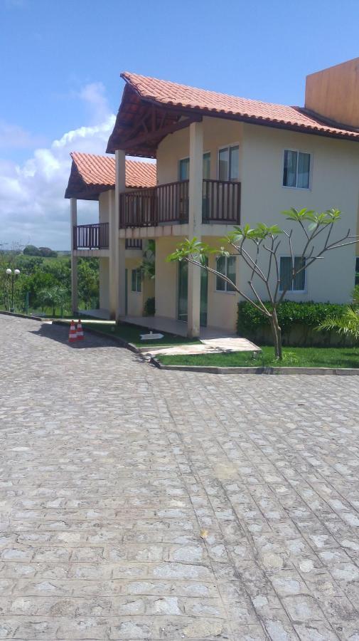 Pousada Villa Das Palmeiras Paripueira Bagian luar foto